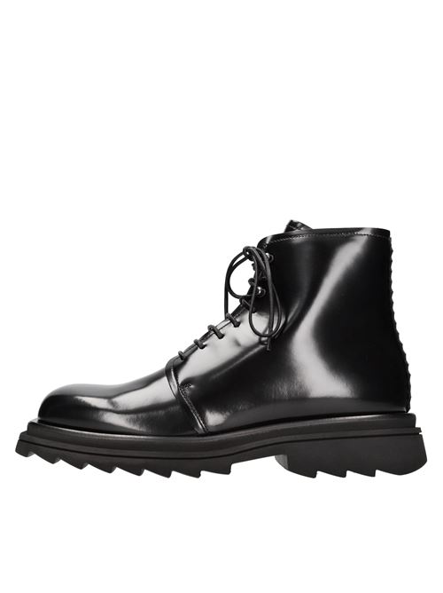 Scarponcini in pelle THE-ANTIPODE | CRUZ 303NERO